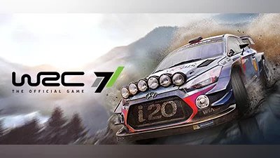 WRC 7 FIA World Rally Championship