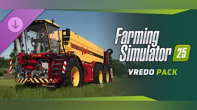 Farming Simulator 25: Vredo Pack (Steam key)