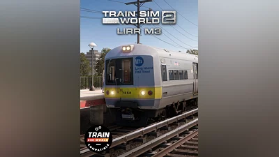 Train Sim World  4 Compatible: LIRR M3 EMU