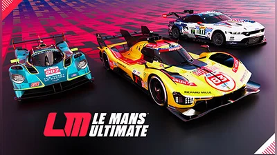 Le Mans Ultimate