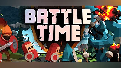Battle Time (PC) [Global] [Standard]