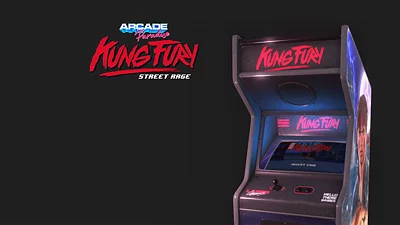 Arcade Paradise&nbsp;— Kung Fury: Street Rage