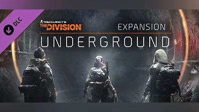 Tom Clancy's The Division - Underground Steam Гифт Беларусь