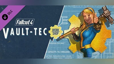 Fallout 4 Vault-Tec Workshop
