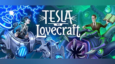 Tesla vs Lovecraft (PC) [Global] [Standard]