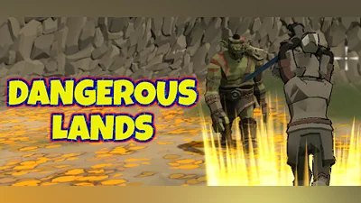 Dangerous Lands - Magic and RPG (PC) [Global] [Standard]