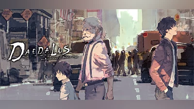 Alternate Jake Hunter: DAEDALUS The Awakening of Golden Jazz (PC) [Global] [Gold Edition]