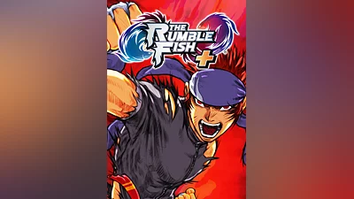 The Rumble Fish +