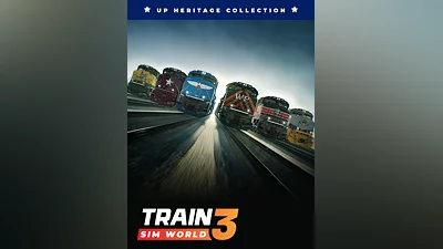 Train Sim World  3: Union Pacific Heritage Livery Collection