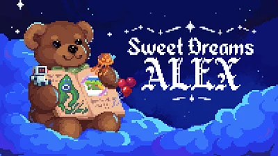 Sweet Dreams Alex