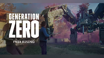 Generation Zero FNIX Rising (PC) [RU/CIS] [Standard]