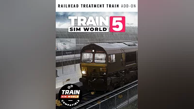 Train Sim World  5: Rail Head Treatment Train