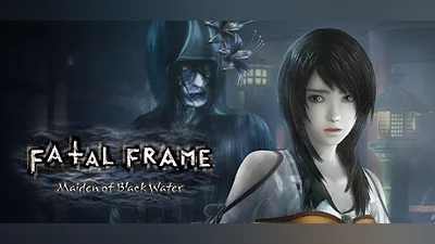 FATAL FRAME / PROJECT ZERO: Maiden of Black Water Steam Гифт Россия