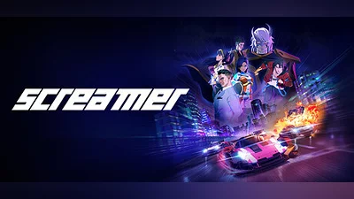 Screamer - Digital Deluxe Edition, Steam Gift