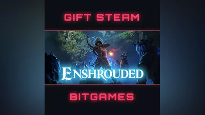 Enshrouded МГНОВЕННАЯ ДОСТАВКА STEAM