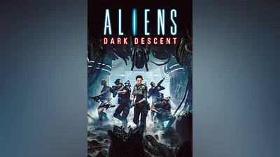 Aliens: Dark Descent Standard Edition Steam Ключ Весь мир