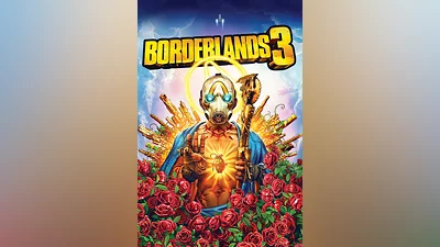 Borderlands 3 Standard Edition Steam Ключ Весь мир
