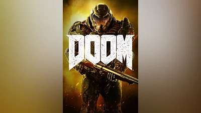 DOOM Standard Edition Steam Ключ Весь мир