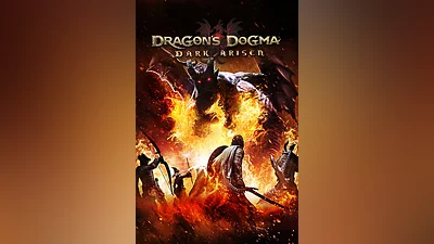 Dragon's Dogma: Dark Arisen Standard Edition Steam Ключ Россия+СНГ