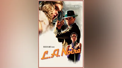 L.A. Noire Complete Edition Rockstar Ключ Весь мир