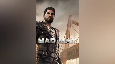 Mad Max Standard Edition Steam Ключ Весь мир