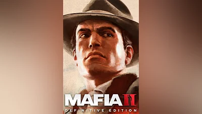 Mafia II Definitive Edition Steam Ключ Россия+СНГ