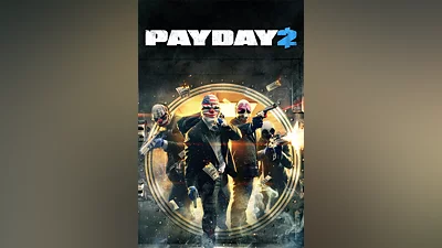 PAYDAY 2 Standard Edition Steam Ключ Весь мир (Без РФ и СНГ)
