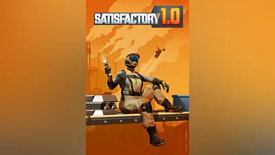 Satisfactory Standard Edition Steam Ключ Весь мир