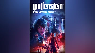 Wolfenstein: Youngblood Standard Edition Steam Ключ Весь мир