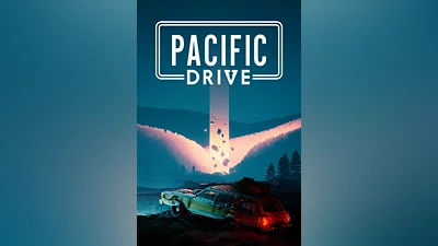 Pacific Drive Standard Edition Steam Ключ Россия+СНГ