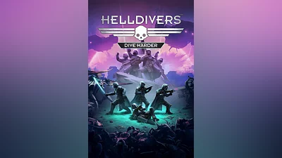 HELLDIVERS  Digital Deluxe Edition Steam Ключ Весь мир