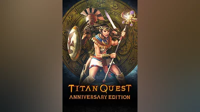 Titan Quest Anniversary Edition Steam Ключ Россия+СНГ