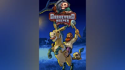 Graveyard Keeper Standard Edition Steam Ключ Россия+СНГ