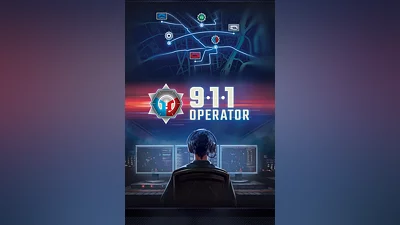 911 Operator Standard Edition Steam Ключ Весь мир