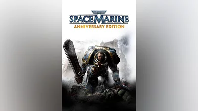 Warhammer 40,000: Space Marine Anniversary Edition Steam Ключ Весь мир
