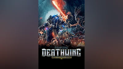 Space Hulk: Deathwing Enhanced Edition Steam Ключ Весь мир