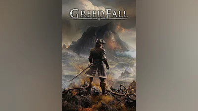 GreedFall Standard Edition Steam Ключ Весь мир