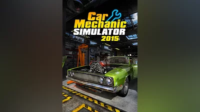 Car Mechanic Simulator 2015 Standard Edition Steam Ключ Весь мир