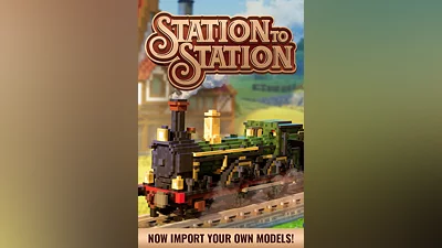 Station to Station Standard Edition Steam Ключ Весь мир