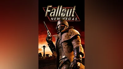 Fallout: New Vegas Standard Edition Steam Ключ Весь мир