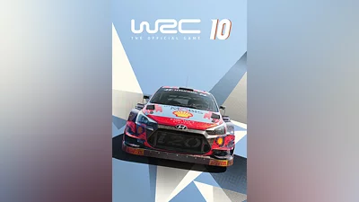 WRC 10 FIA World Rally Championship Standard Edition Steam Ключ Весь мир
