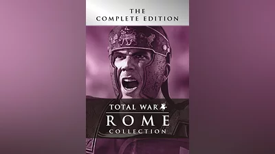 Rome: Total War Collection Steam Ключ Весь мир