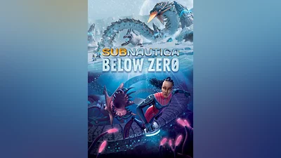 Subnautica: Below Zero Standard Edition Steam Ключ Весь мир