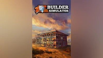 Builder Simulator Standard Edition Steam Ключ Весь мир