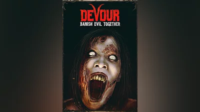 DEVOUR Standard Edition Steam Ключ Весь мир