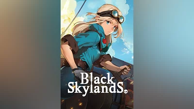 Black Skylands Standard Edition Steam Ключ Весь мир