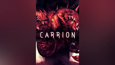 CARRION Standard Edition Steam Ключ Весь мир