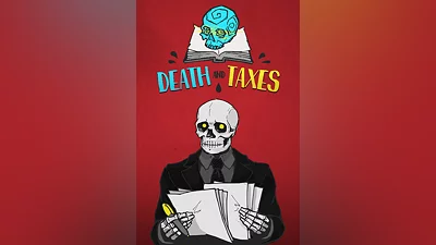 Death and Taxes Standard Edition Steam Ключ Весь мир