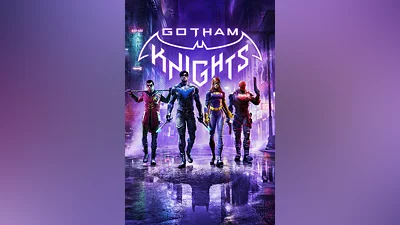 Gotham Knights Standard Edition Steam Ключ Весь мир