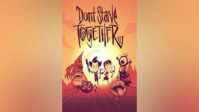Don't Starve Together Standard Edition Steam Ключ Весь мир